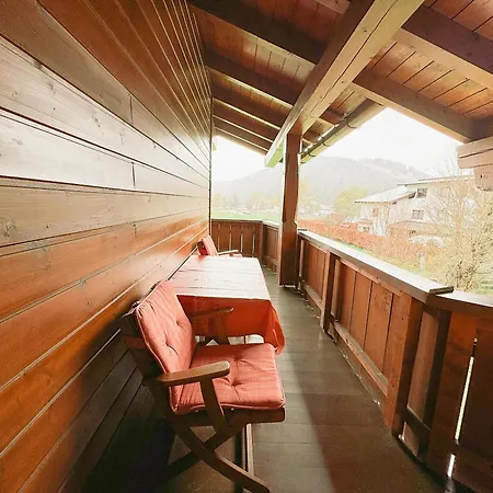 Thoeni Зеефельд в Тироле