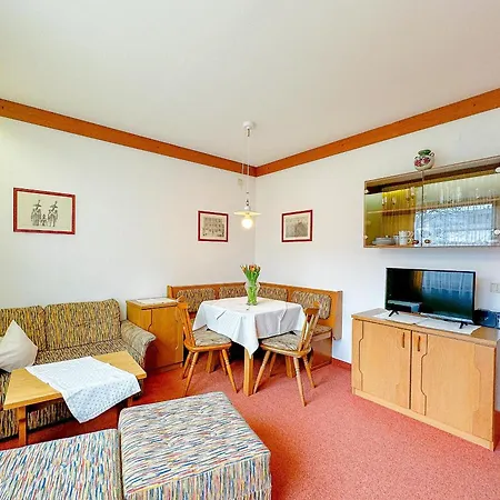 Thoeni Appartement Seefeld in Tirol