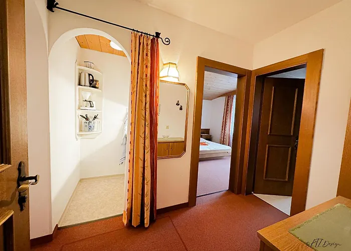 Thoeni Apartamento Seefeld in Tirol