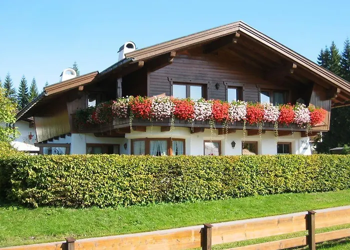 Thoeni Apartamento Seefeld in Tirol