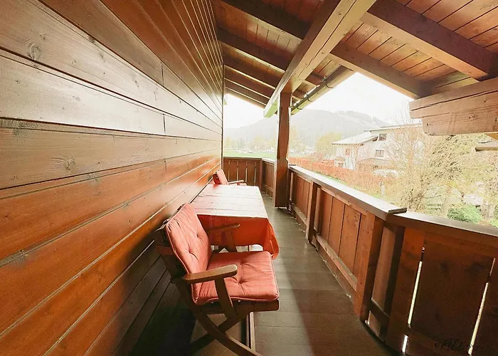 Thoeni Seefeld in Tirol