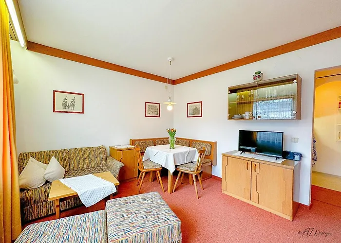 Thoeni Apartment Seefeld in Tirol